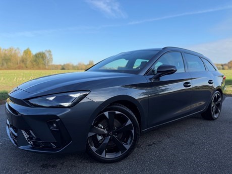 Cupra Leon