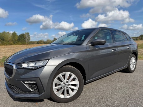 Skoda Scala