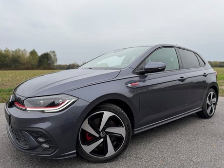 Volkswagen Polo GTI