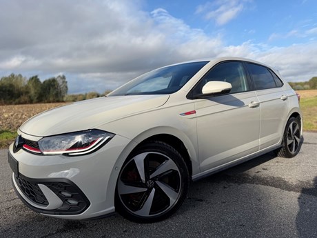 Volkswagen Polo GTI